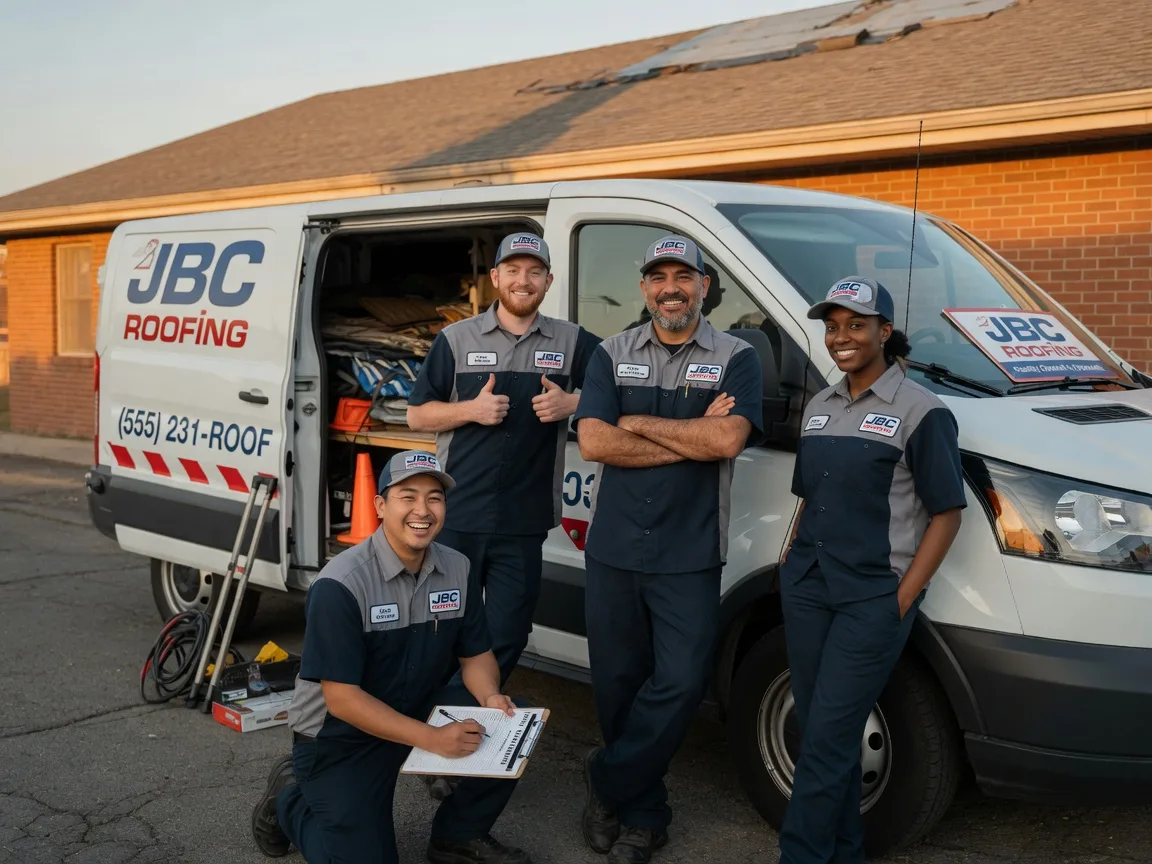 Roof Replacement company in Edison, CA